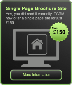 Single Page Websites