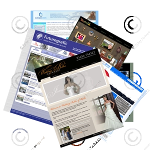 Bridgend Web Design from TCRM of South Wales